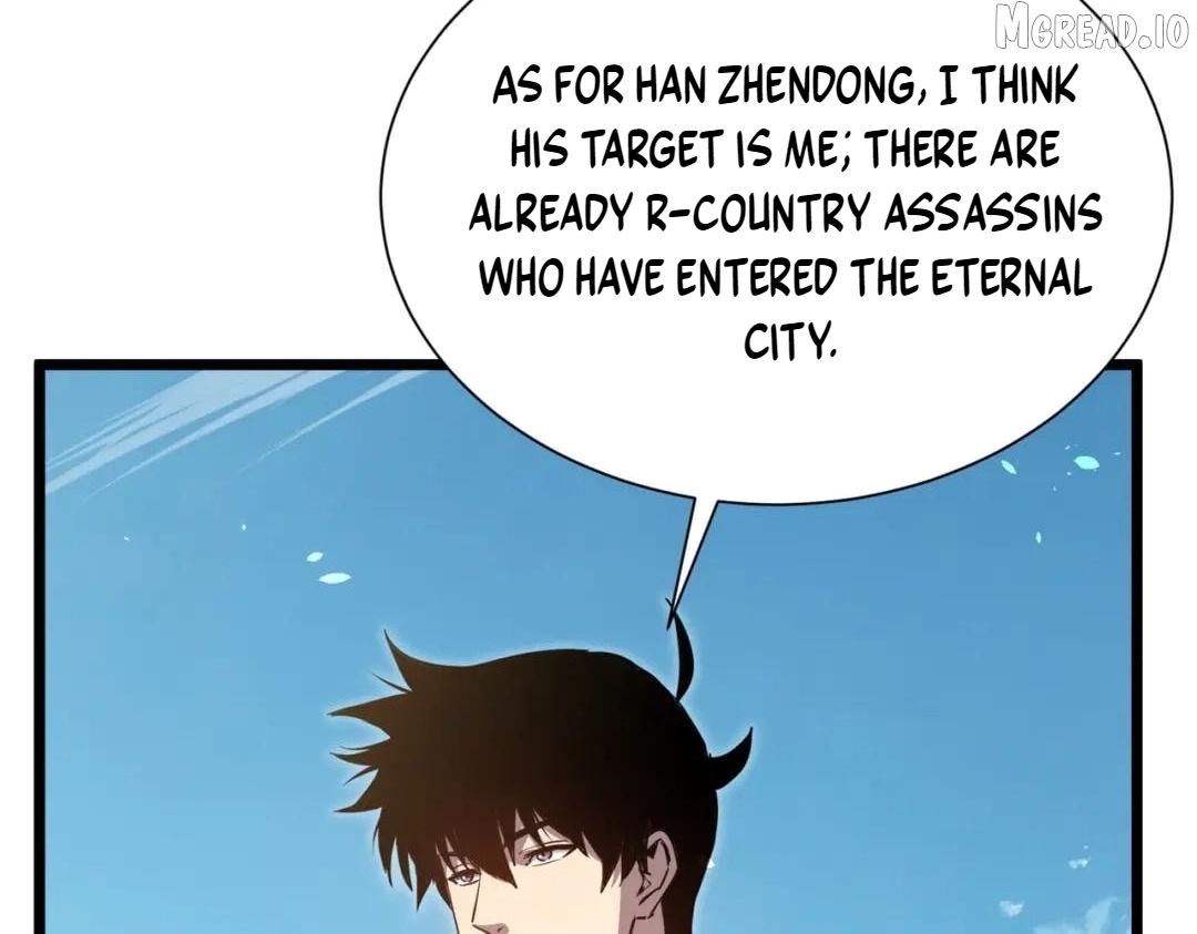 I Rely on My Invincibility to Deal Tons of Damage Passively! Chapter 175 - page 96
